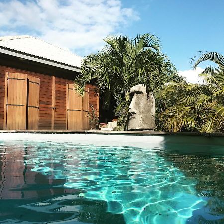 Villa Moai 974 Saint-Leu Extérieur photo