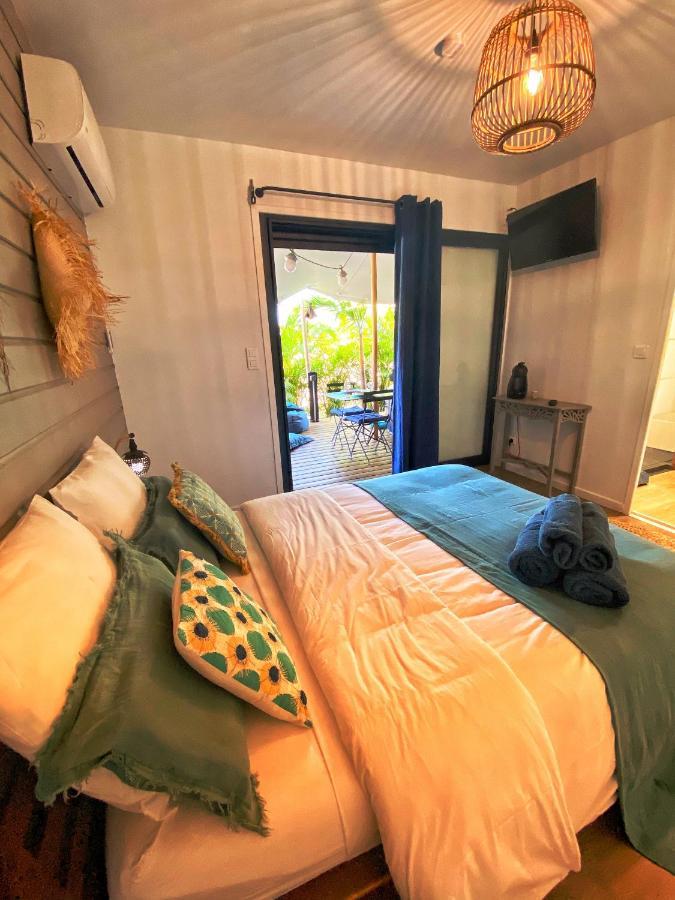 Villa Moai 974 Saint-Leu Extérieur photo