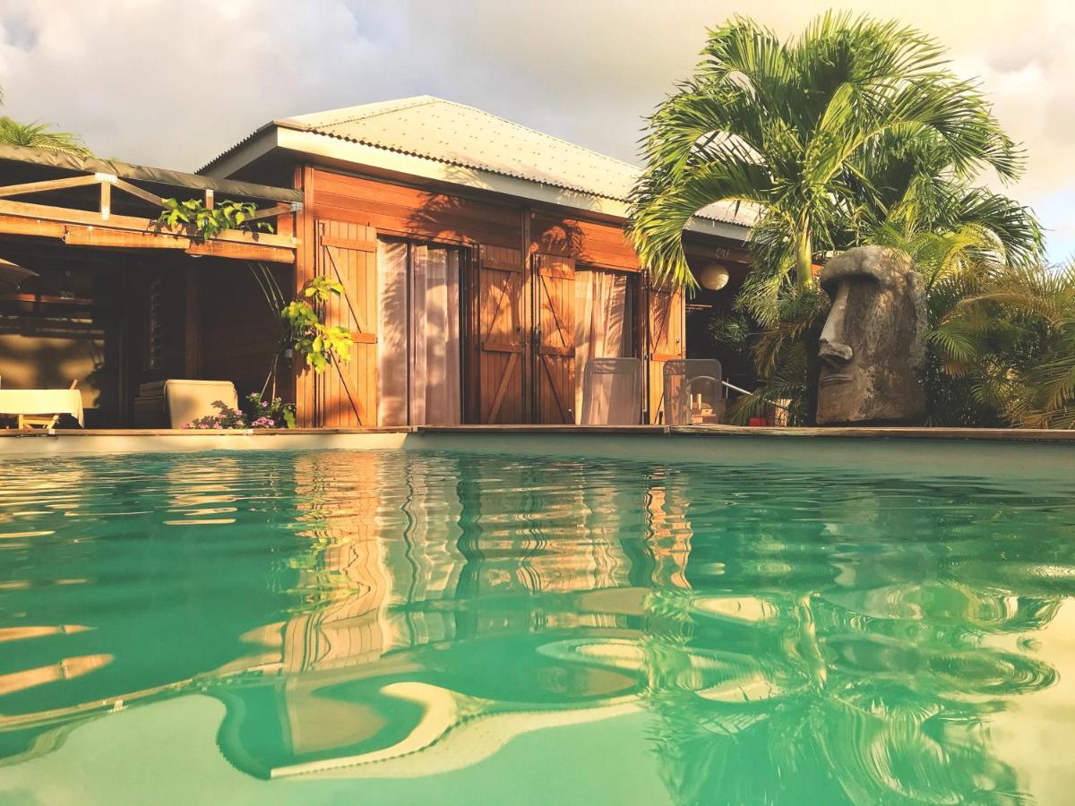 Villa Moai 974 Saint-Leu Extérieur photo
