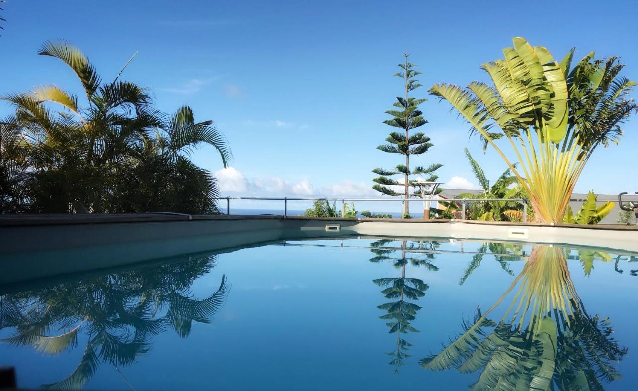 Villa Moai 974 Saint-Leu Extérieur photo