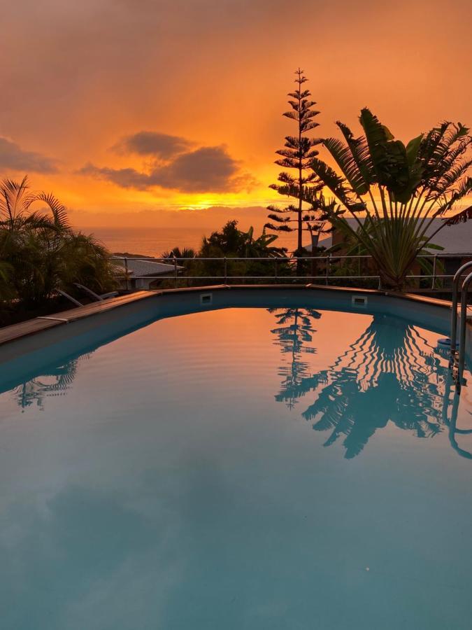 Villa Moai 974 Saint-Leu Extérieur photo
