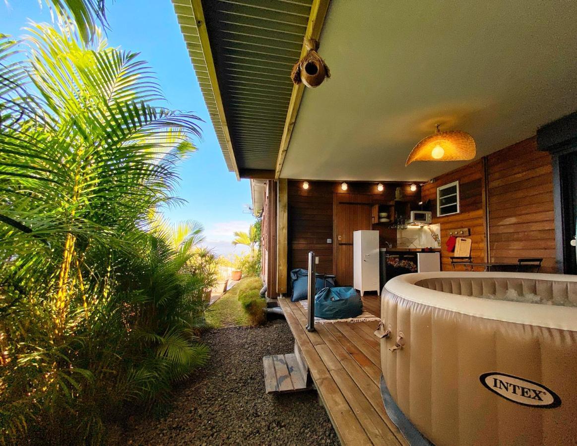Villa Moai 974 Saint-Leu Extérieur photo