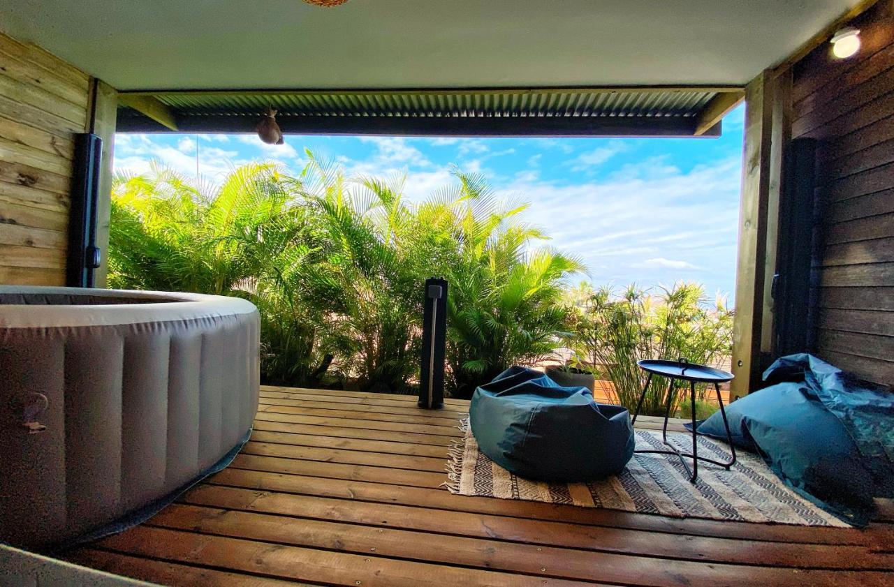Villa Moai 974 Saint-Leu Extérieur photo