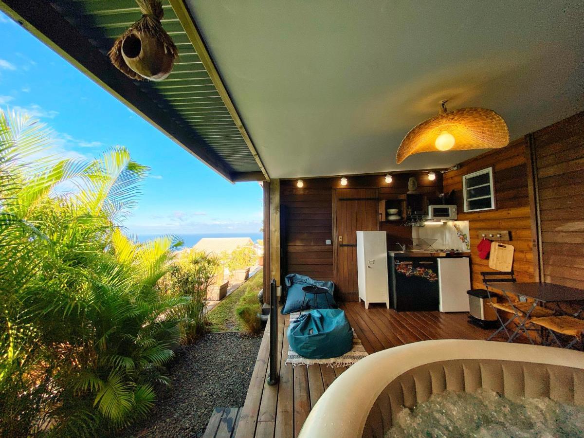 Villa Moai 974 Saint-Leu Extérieur photo