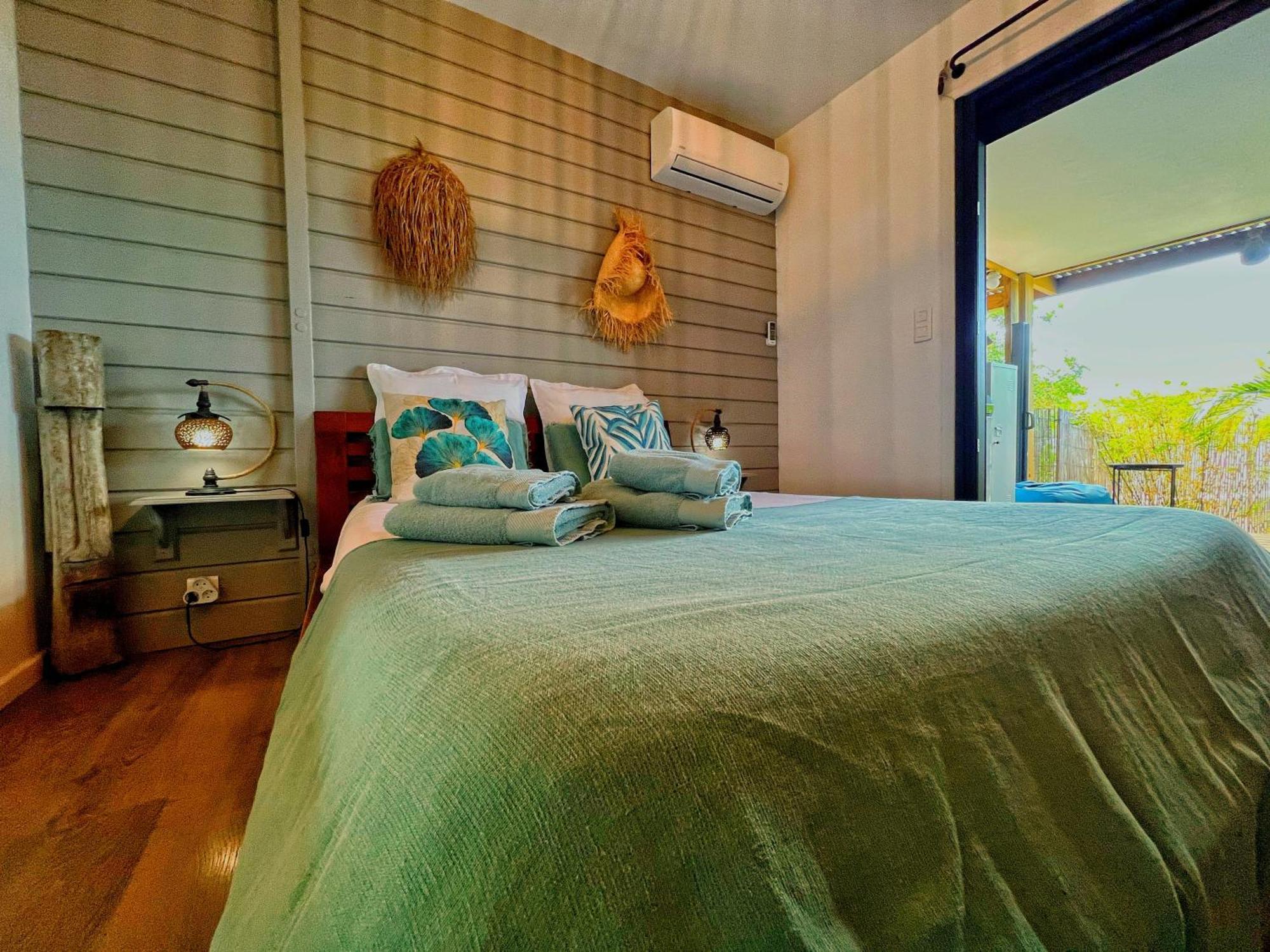 Villa Moai 974 Saint-Leu Extérieur photo