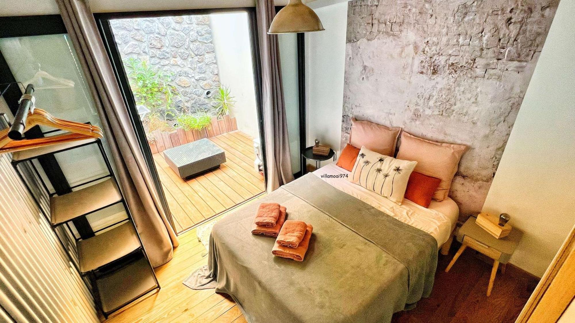 Villa Moai 974 Saint-Leu Extérieur photo