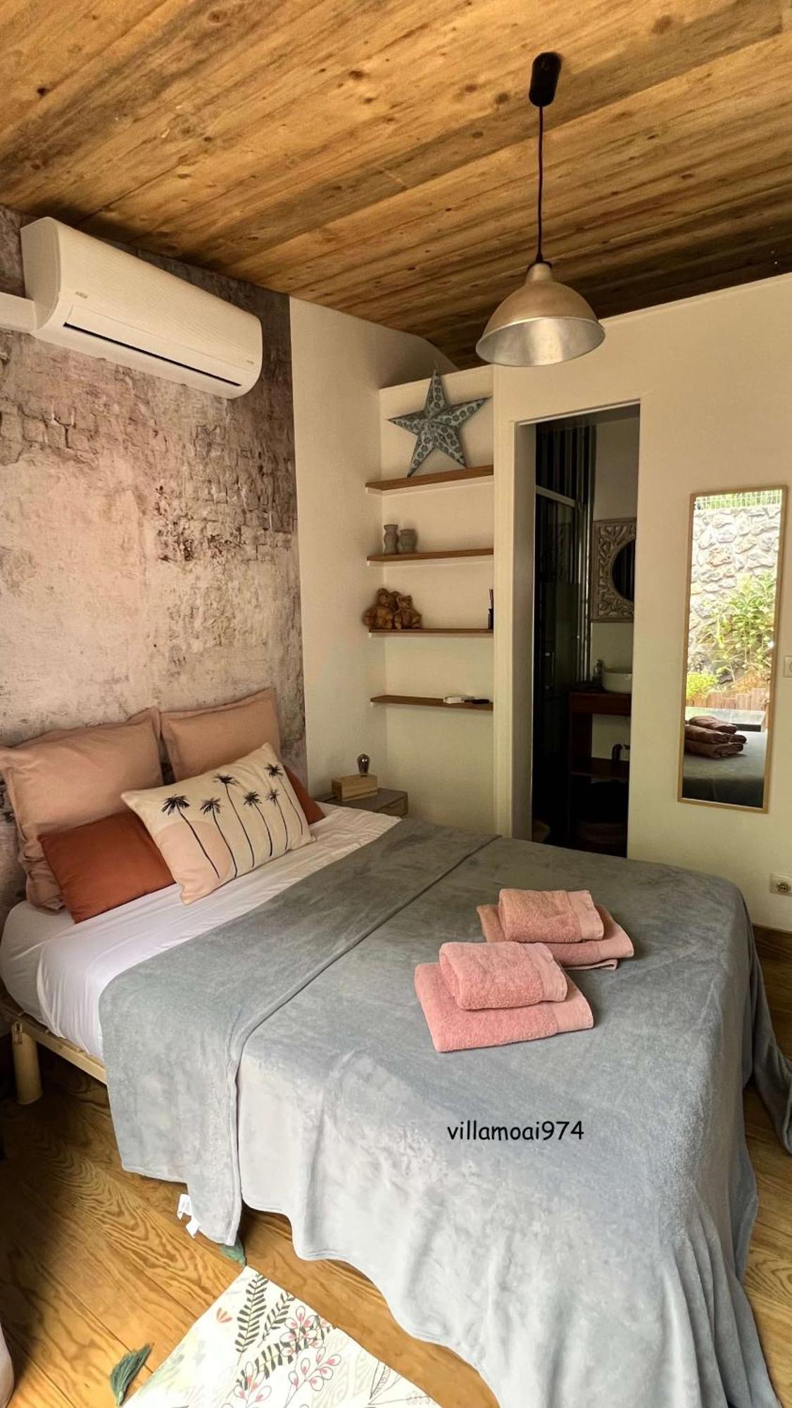 Villa Moai 974 Saint-Leu Extérieur photo