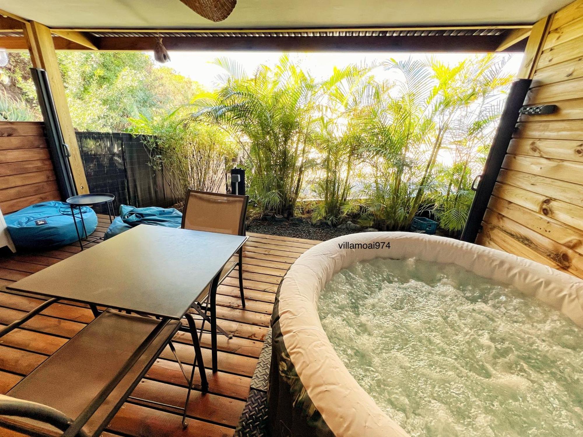 Villa Moai 974 Saint-Leu Extérieur photo