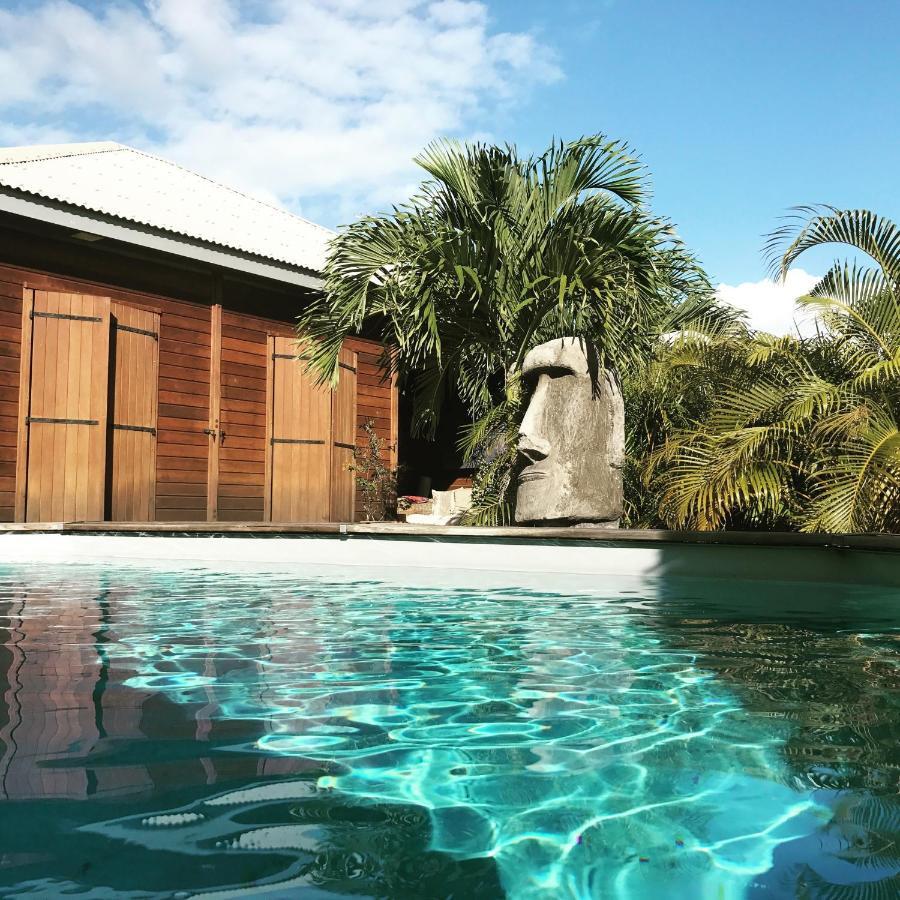 Villa Moai 974 Saint-Leu Extérieur photo